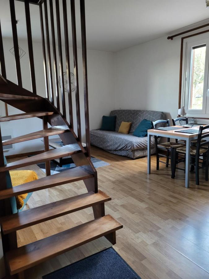 Beau Duplex A Proximite Du Lac De Gerardmer Avec Place De Parking Gérardmer Exterior foto