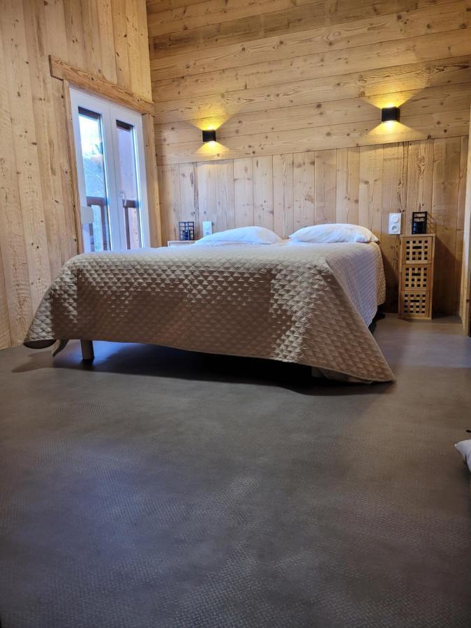 Beau Duplex A Proximite Du Lac De Gerardmer Avec Place De Parking Gérardmer Exterior foto