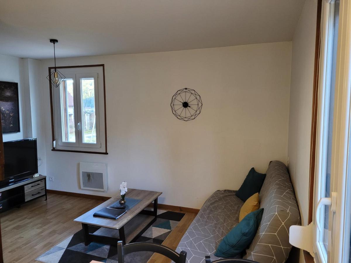 Beau Duplex A Proximite Du Lac De Gerardmer Avec Place De Parking Gérardmer Exterior foto